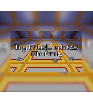 BattleCubes: Arena Steam Key GLOBAL